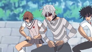 [Anime]A Certain Magical Index: Accelerator