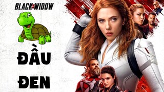 Phim tệ nhất của Marvel | Recap Xàm #255 : Black Widow