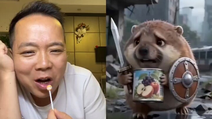Apakah kamu suka pedang dan perisai?