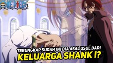 ALASAN MENGAPA SHANK SANGAT DI HORMATI PEMERINTAH DUNIA!! - ONE PIECE TERBARU