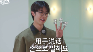 【SEVENTEEN/奎八】明 浩 翻 译 器