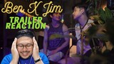 Ben X Jim Trailer Reaction Video #BenXJim #BenXJimTheSeries