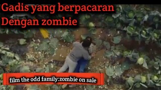 WANITA INI BERPACARAN DENGAN ZOMBIE!!! Review film the odd family zombie on sale