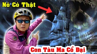 Khám Phá Con Tàu M.A Trăm Tuổi và Hiện Tượng Kỳ Lạ Bên Bờ Sông - Thạc Đức Vlog