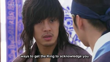 Sungkyunkwan Scandal 5-4