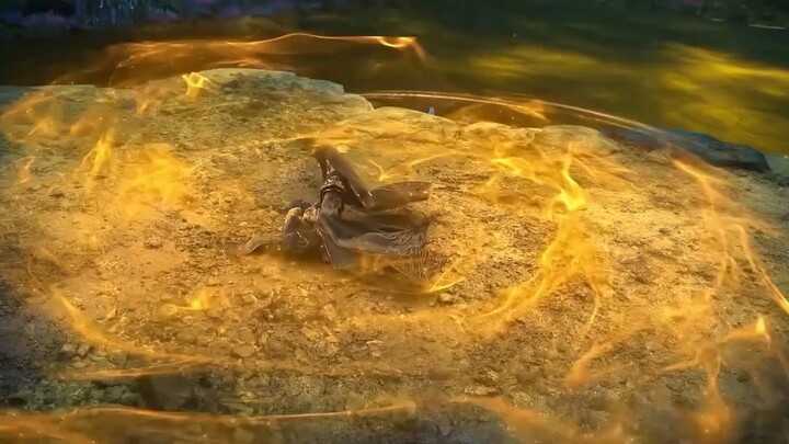 Battle Through The Heaven Episode 180 Sub Indo