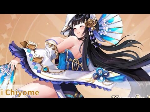 GACHA CHIYOME DAN FORTUNE CAT - DESTINY GIRL