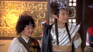 Tân Bảng Phong Thần (Phần 2) - Tập 8