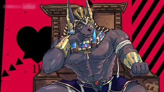 [Cẩm nang Manga gốc Quái vật] Hipmenme But Anubis và Tiger Explorer