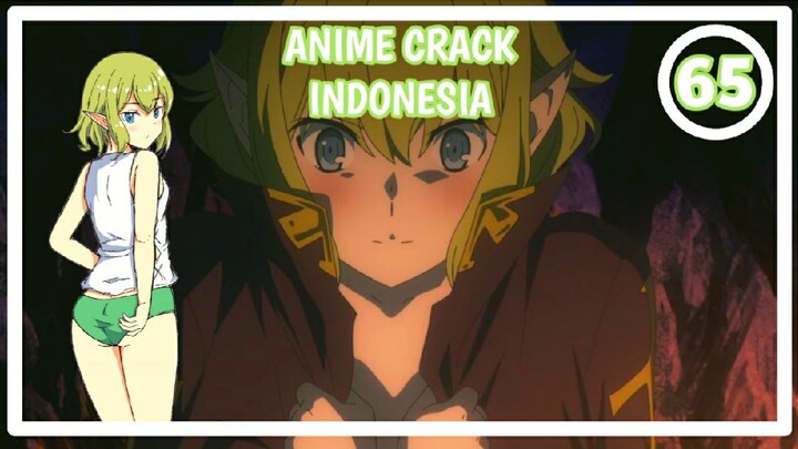 Saling Menghangatkan?😏 - Anime Meme/Crack Indonesia Episode 65