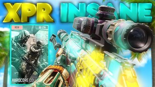 HARDCORE in Call of Duty Mobile | (XPR-50) | Gunsmith