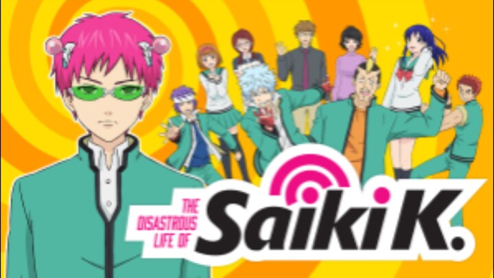 The Disastrous life of Saiki k Episode 11[English Dub]