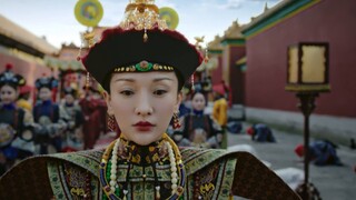 "Hãy đắm chìm vào buổi lễ đăng quang của Hoàng hậu Trung Hoa trong Hậu cung Như Ý truyện" và chiêm n