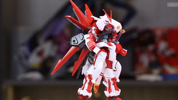 [Yingjiao Room] Are there really no fun small-scale toys of Astray? A product that missed the era! B