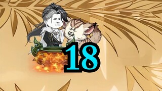 Episode 18 Ini dia!