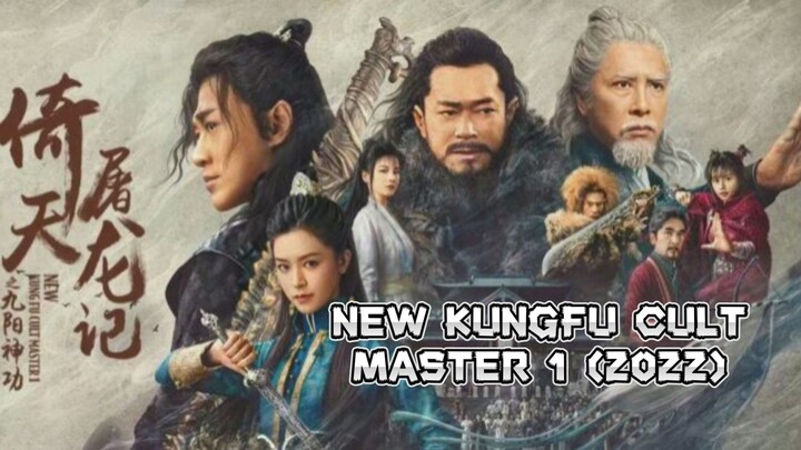 PENGGUNA JURUS TAPAK SALJU BERACUN (NEW KUNGFU CULT MASTER 1 2022)