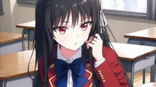 CEWE INI TSUNDERE ! lucu banget sih reaksinya 😍「AMV」