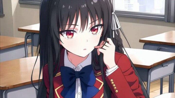 CEWE INI TSUNDERE ! lucu banget sih reaksinya 😍「AMV」