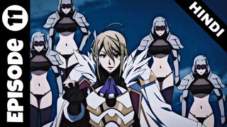 The Black Summoner Episode 11 Hindi Explanation || Anime In Hindi || Original Otaku