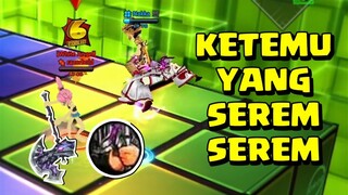 lost saga random battle ketemu yang serem