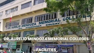 DR. AURELIO MENDOZA MEMORIAL COLLEGES