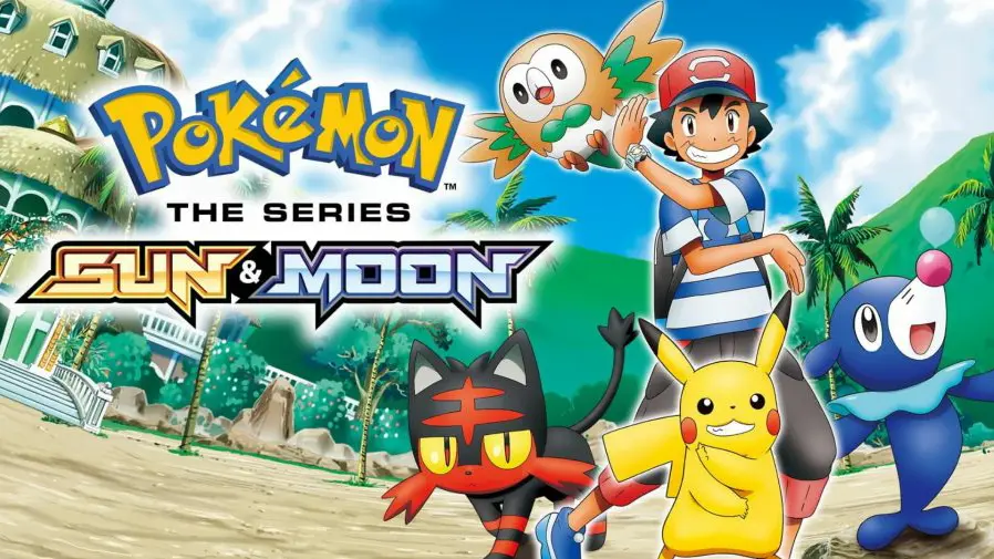 Xem Phim Pokemon Sun And Moon Tập 70 - Bilibili