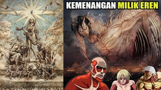 Seluruh Dunia Tertunduk, Pada Akhirnya Kemenangan adalah Milik Eren [ ATTACK ON TITAN Ending S2 ]