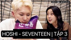 [ VIETSUB | YOUNGJI ] My Alcohol Diary - HOSHI ( SEVENTEEN ) - TẬP 3 | 📌 Quả Dâu 1998