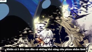 Sanji Có Haki Bá Vương Hay Không_ - Tiềm Năng Sức Mạnh Của Sanji p2