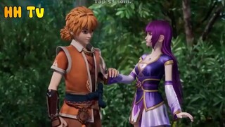 Yêu thần ký_ Tìm phong tuyết thảo