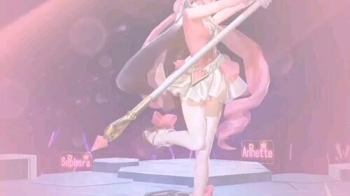 Play date girl hero arena of valor