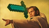 Star Wars Battlefront 2 - Funny Moments #40 Minecraft Mod