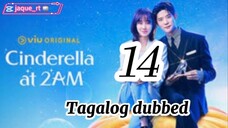 Title: Cinderella at 2am | kdrama | Tagalog dubbed | episode 14