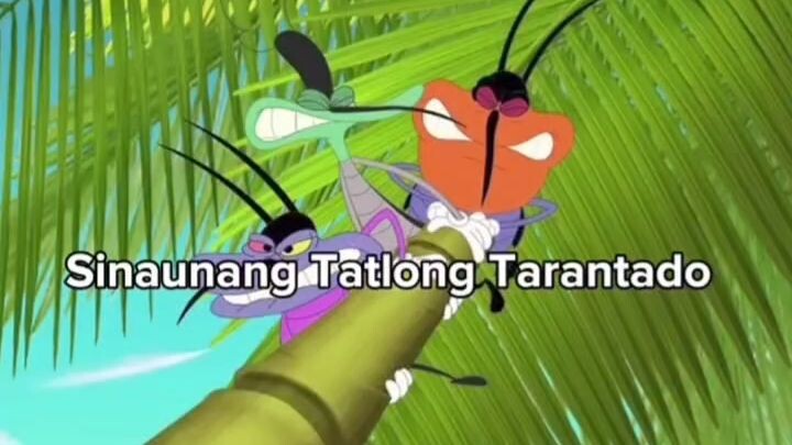 sinaunang tarantado Kay Oggy