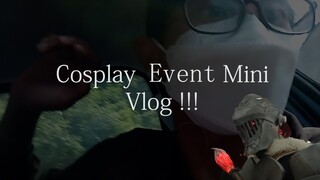 Tamini Square Cosplay Event Vlog!!!