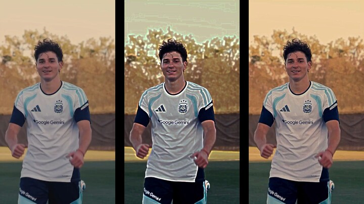 siempre bancando #julianalvarez 🕷️ 朱利安·阿尔瓦雷斯 × 蜘蛛侠｜蜘蛛感应启动 🔥⚽