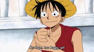 Luffy gk salah,emang namanya yang terlalu sulit.