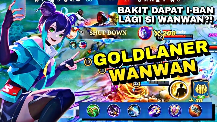 Why we need to BAN ANGELA if we are using WANWAN in META BUILD? Angela USERS are GREEDY?!  #wanwan