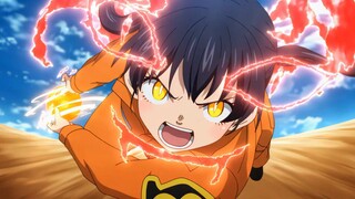 Anime Dengan Karakter Brutal Semua
