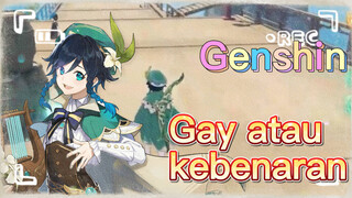 Gay atau kebenaran