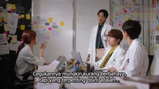 👨‍⚕ Doctor John 👩‍⚕ E 16 { Indo Sub }《 END 》
