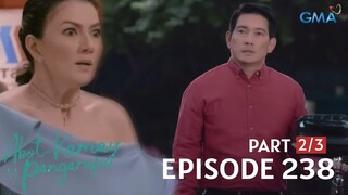 Abot Kamay Na Pangarap: Full Episode 238 (June 13, 2023) episode review | Rj, ikaw na ba yan
