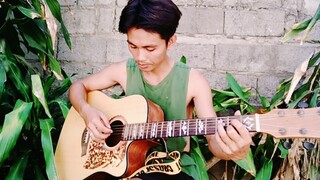Ang Huling El Bimbo | Eraserhead Guitar Fingerstyle by JeffPino