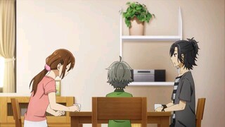 Horimiya [AMV] mood