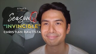 Christian Bautista - Invincible Live at SSSeasonQ