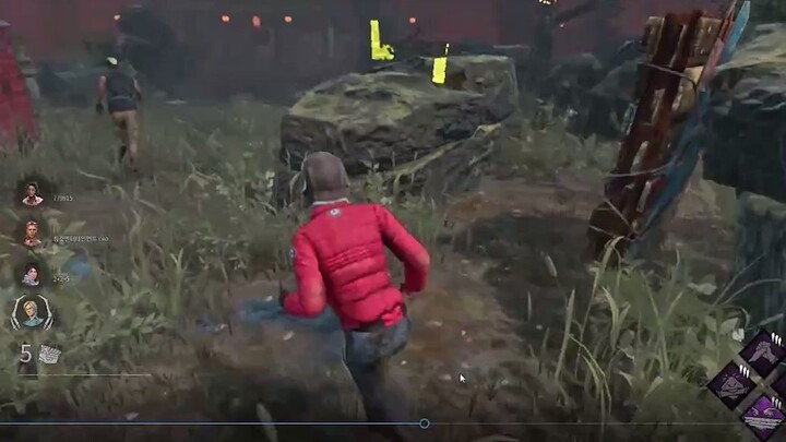 [Dead by Daylight] Never Thought It Would Be This Hilarious Before Clicking In