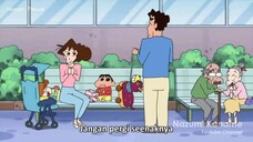 Crayon Shinchan - Hewan Peliharaan Baruku (Sub Indo)