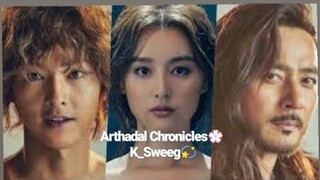 Arthdal Chronicles || I feel love with the devil 💫ارسدال💕 يحكي في الازمان الغابرة