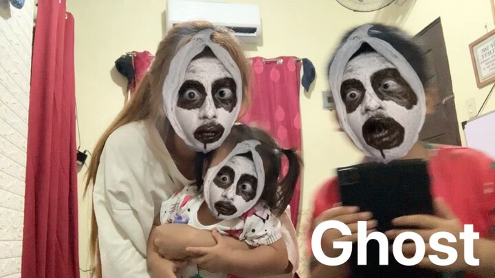 Tiktok Fake Ghost #TeamIllustrisimo