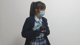 [ศิลปะการต่อสู้แบบดั้งเดิมของอเมริกา] วิธีใช้ American Iai ให้ได้ผลเกินคาด (VR พิเศษ)
